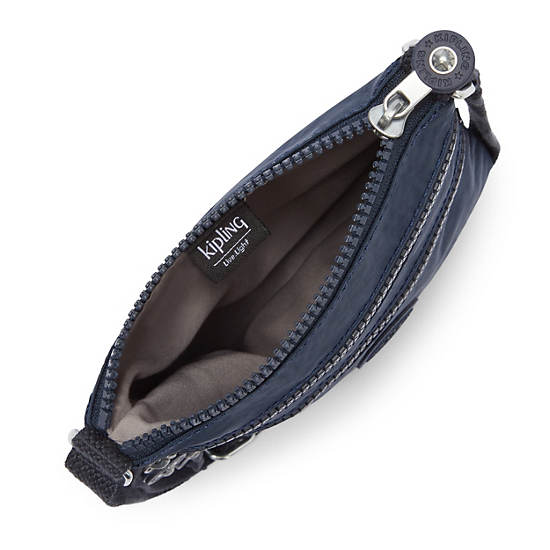 Kipling Keiko Crossbody Mini Tasker Blå | DK 1329XY